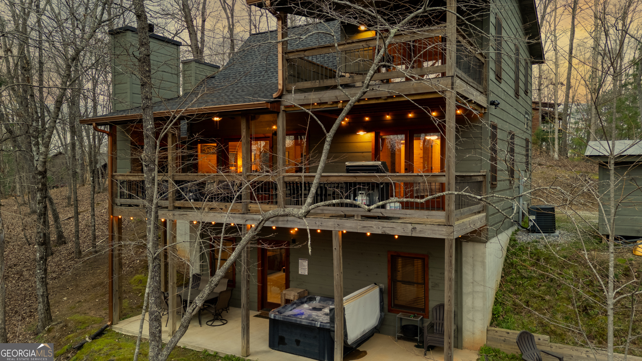 263 Windy Valley Lane Blue Ridge GA 30513