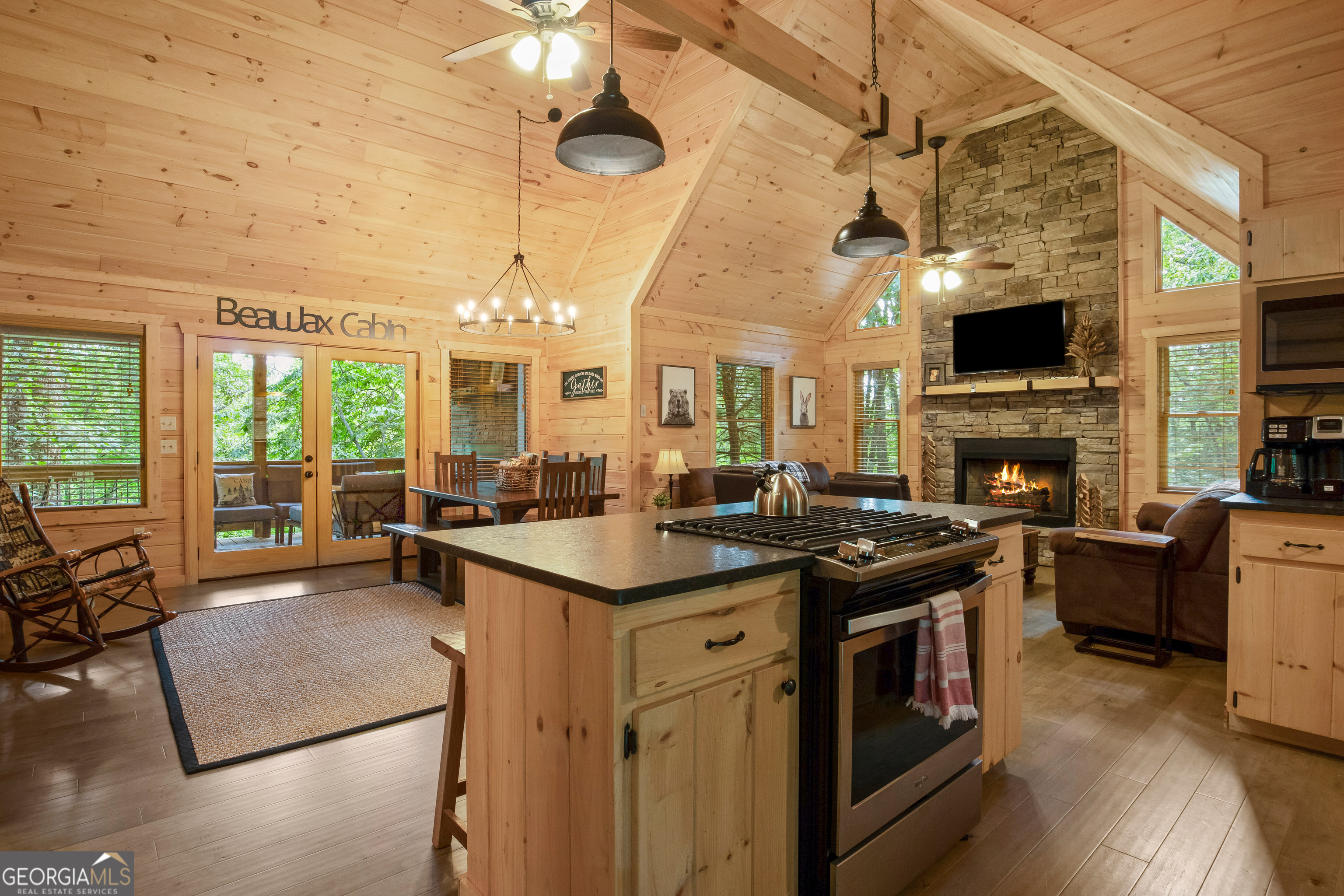 263 Windy Valley Lane Blue Ridge GA 30513