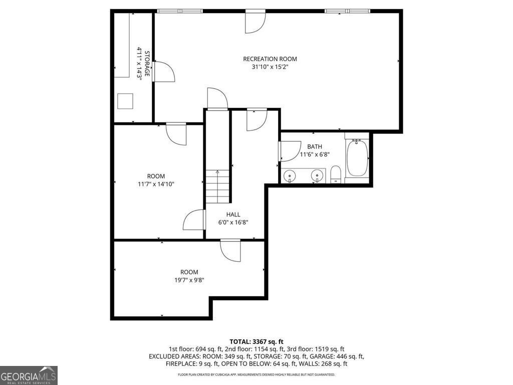 5190 Marston Road Dunwoody GA 30360