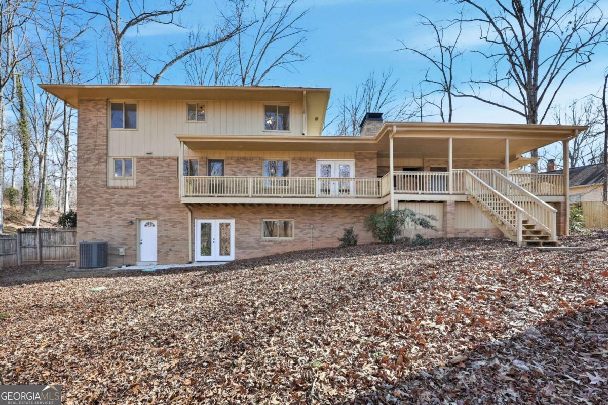 3504 Edgewood Circle Gainesville GA 30506