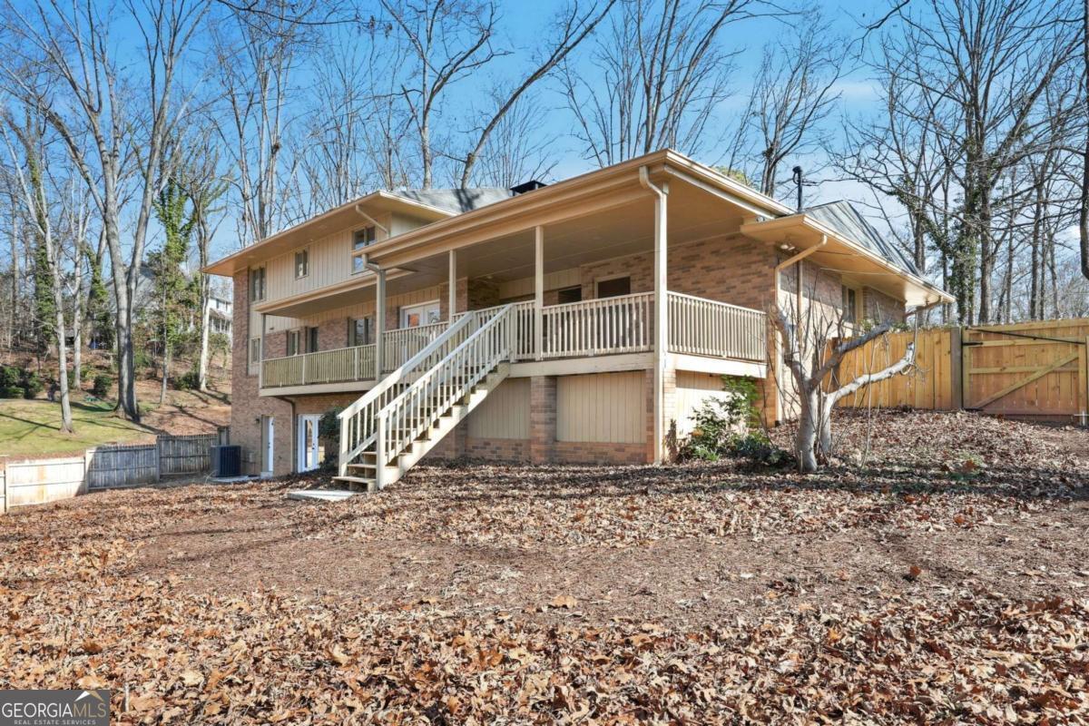 3504 Edgewood Circle Gainesville GA 30506