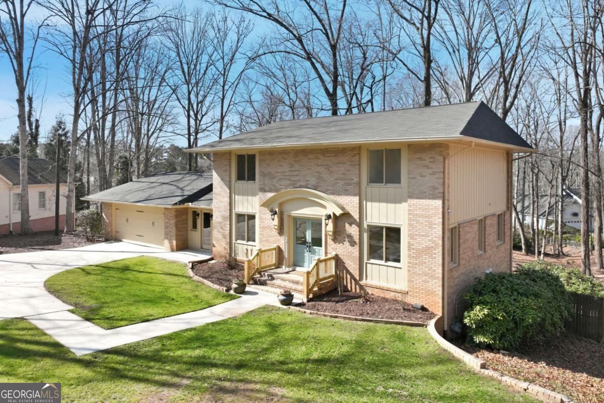 3504 Edgewood Circle Gainesville GA 30506