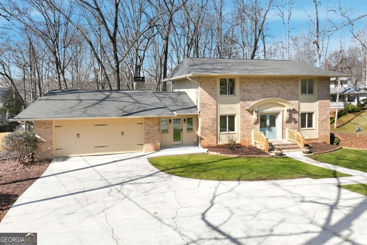 3504 Edgewood Circle Gainesville GA 30506