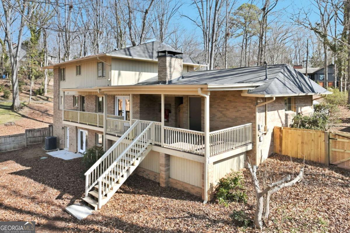 3504 Edgewood Circle Gainesville GA 30506