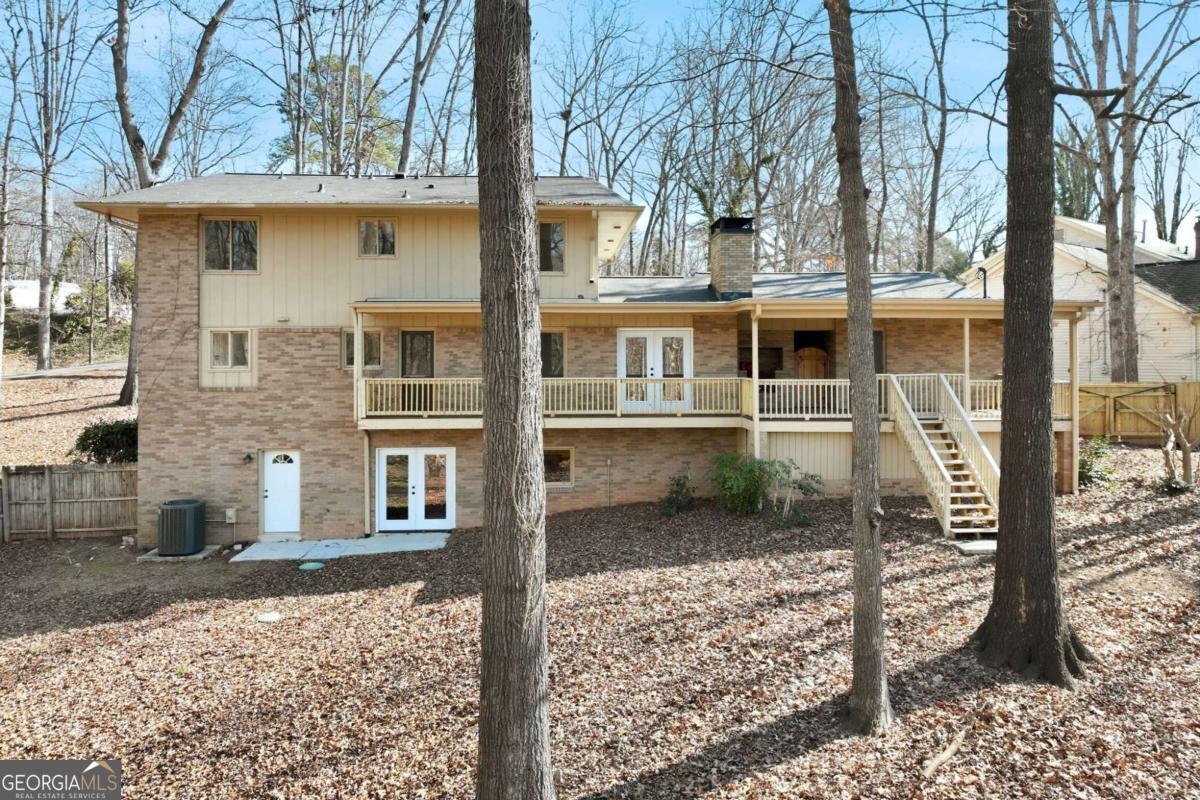 3504 Edgewood Circle Gainesville GA 30506