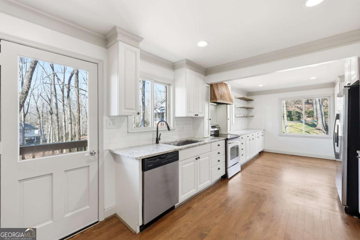 3504 Edgewood Circle Gainesville GA 30506