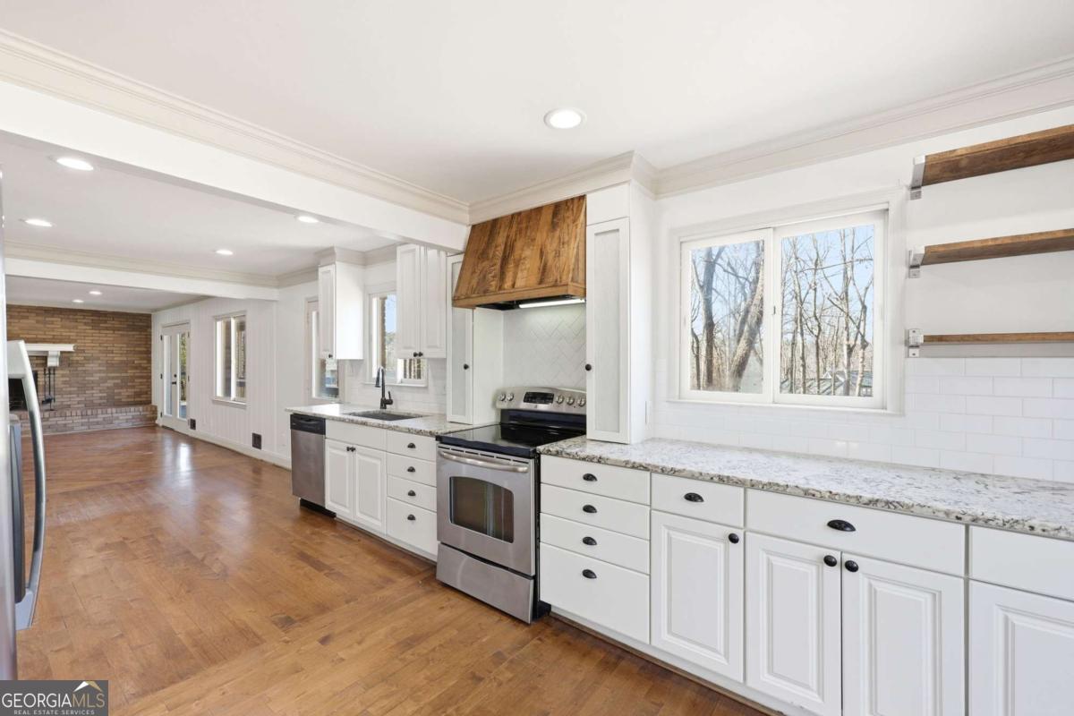 3504 Edgewood Circle Gainesville GA 30506