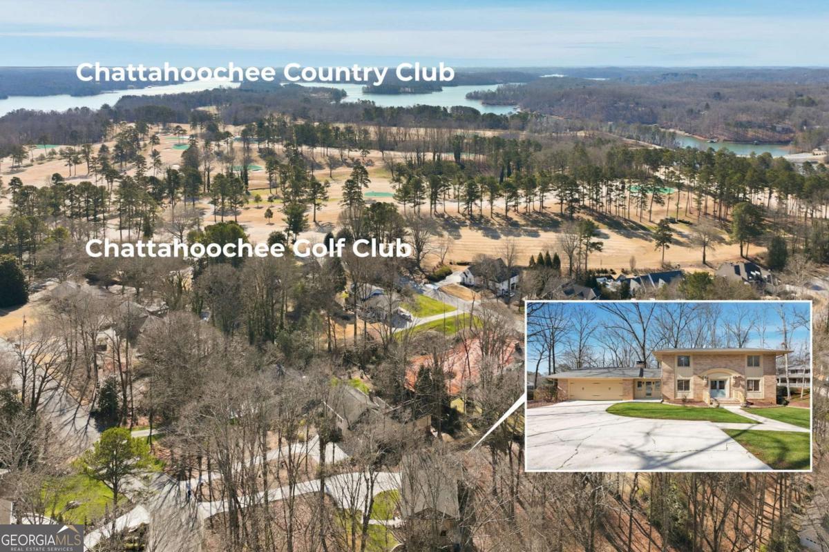 3504 Edgewood Circle Gainesville GA 30506