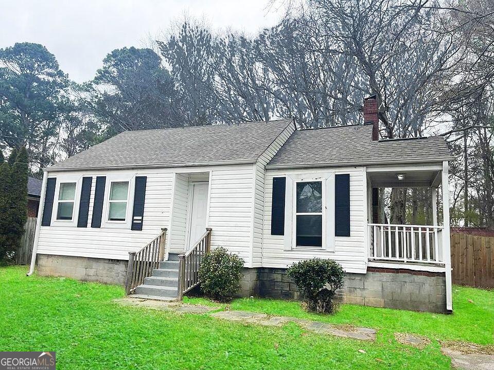 3727 Bakers Ferry Road SW Atlanta GA 30331
