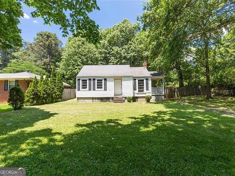 3727 Bakers Ferry Road SW Atlanta GA 30331