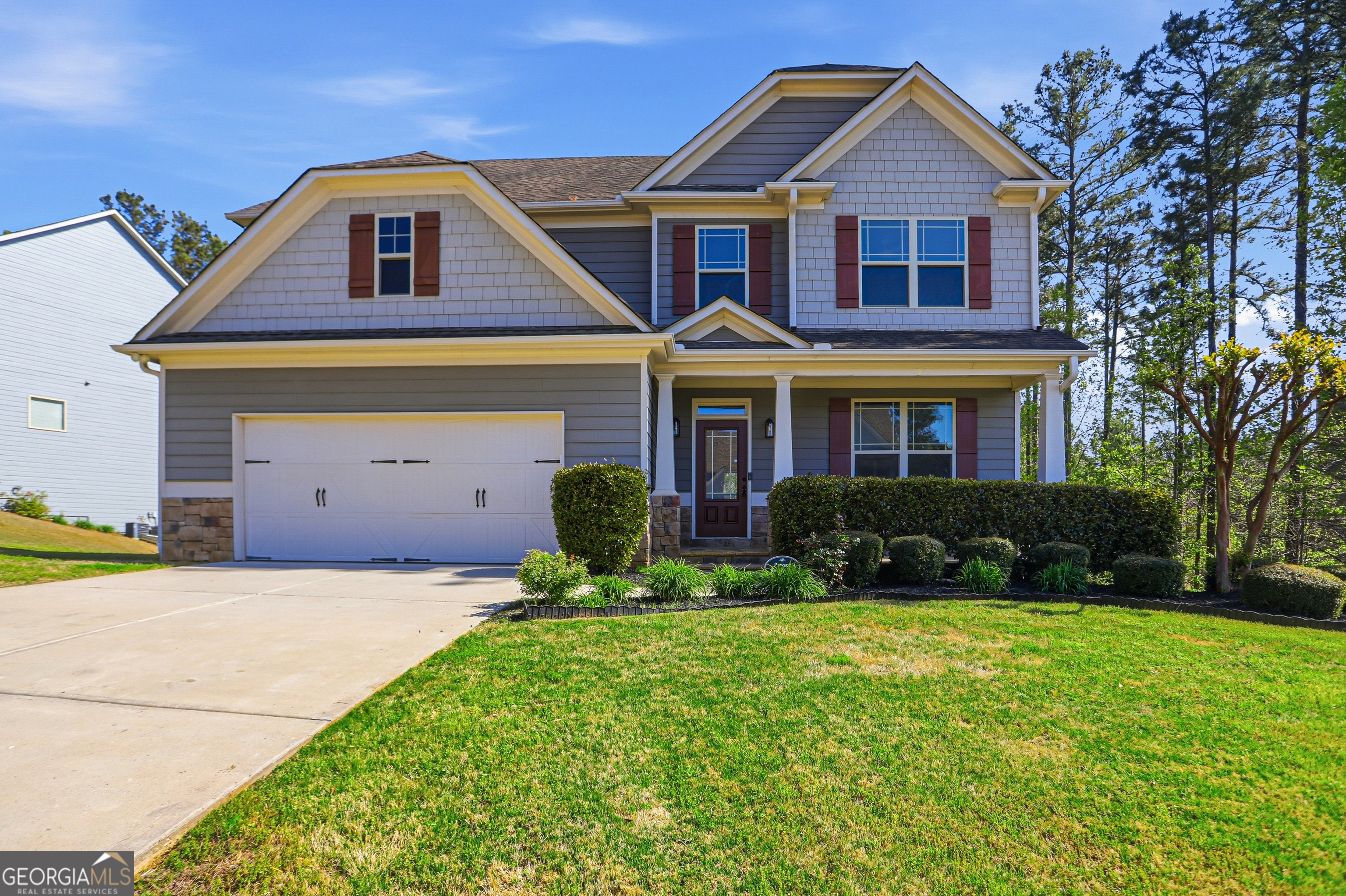 296 Riverwalk Manor Drive Dallas GA 30132