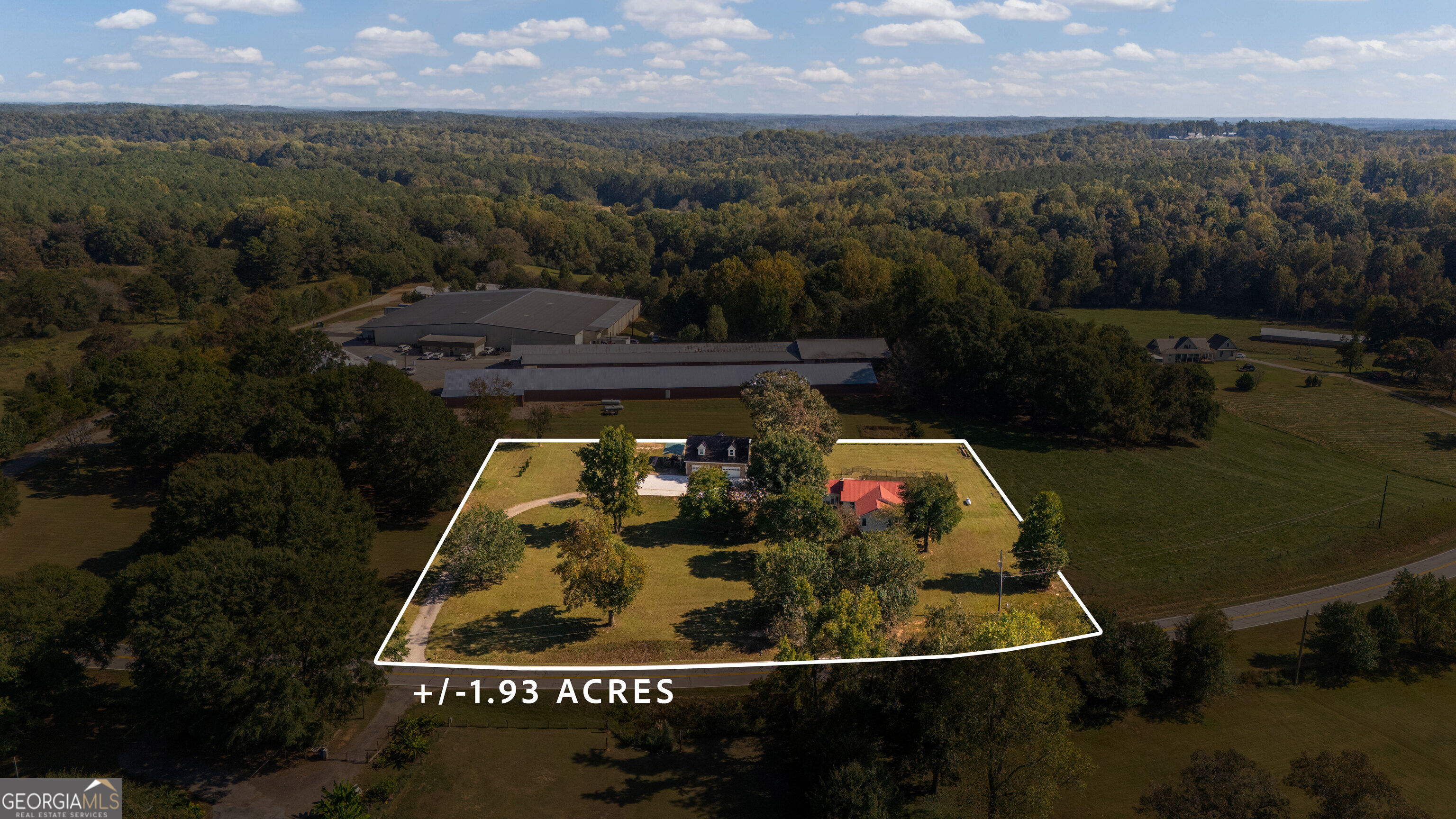 2111 Highway 323 Gillsville GA 30543