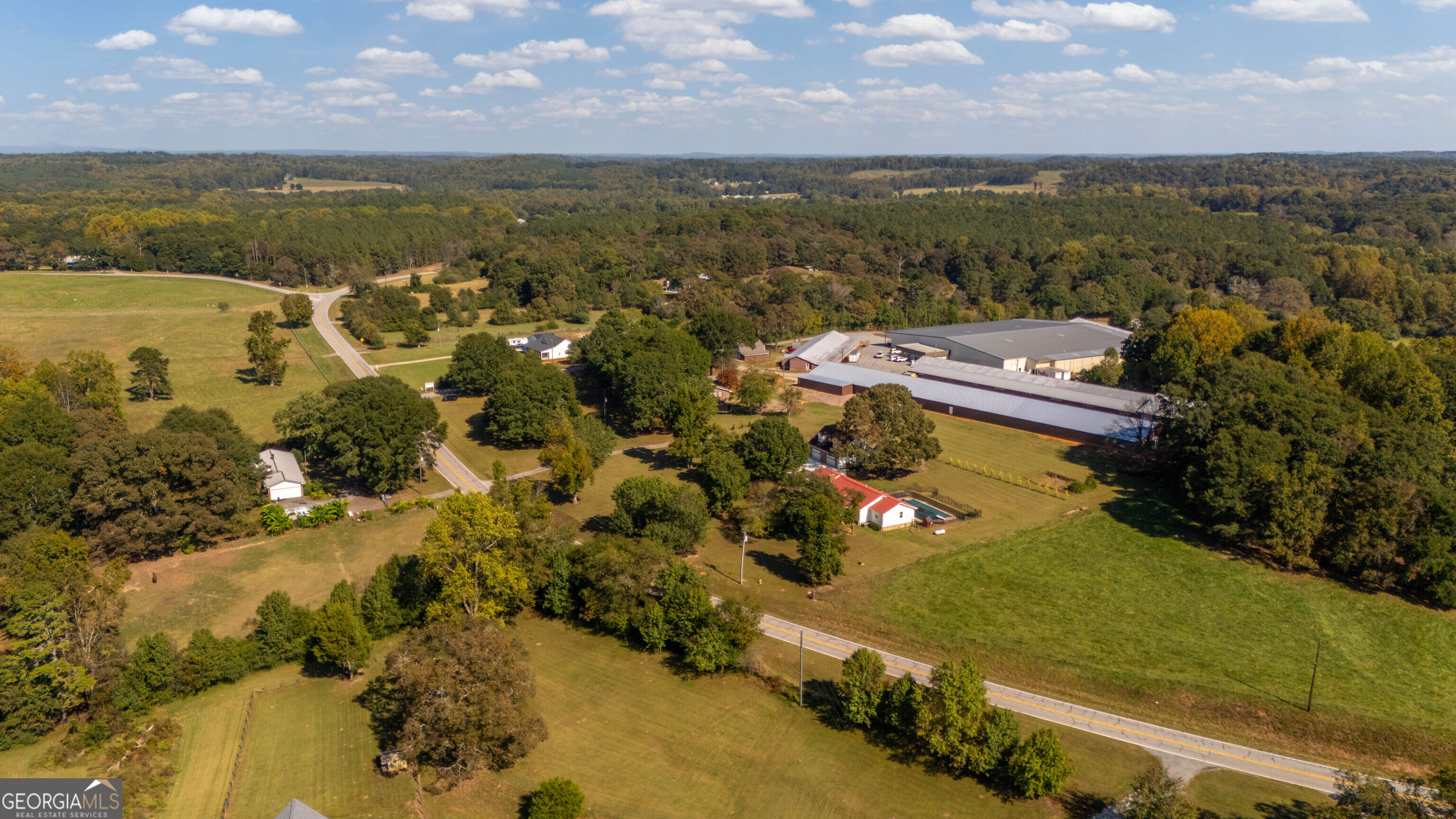 2111 Highway 323 Gillsville GA 30543