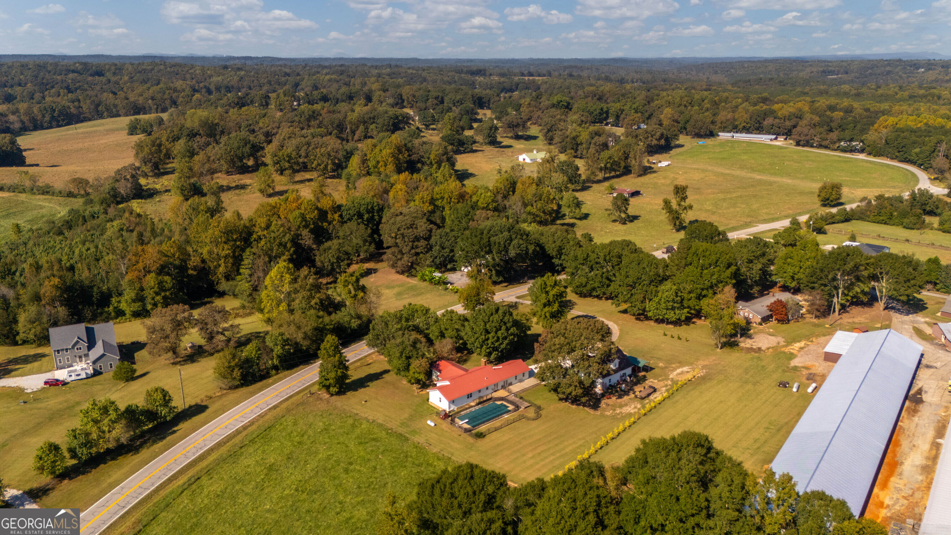 2111 Highway 323 Gillsville GA 30543