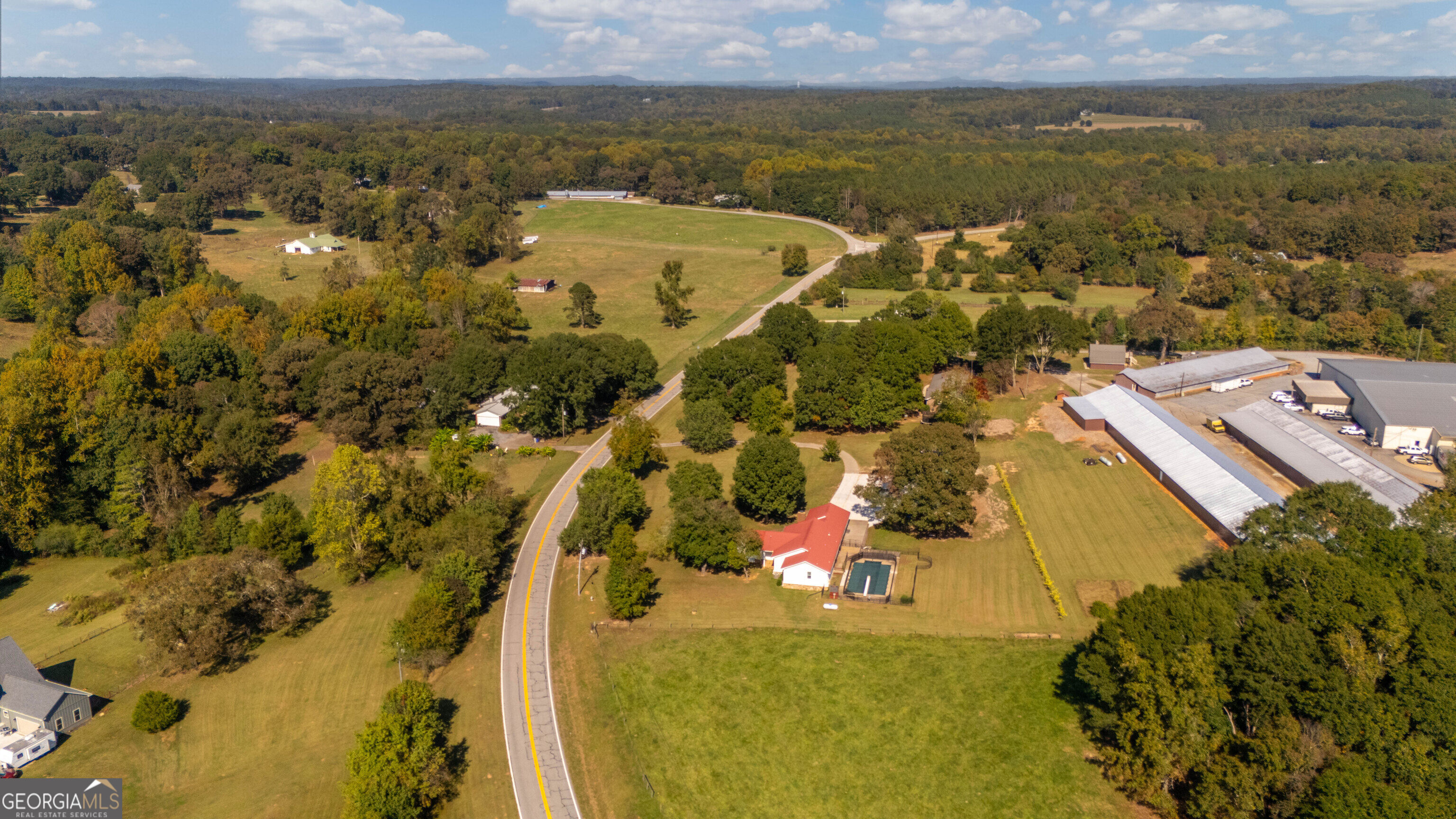 2111 Highway 323 Gillsville GA 30543