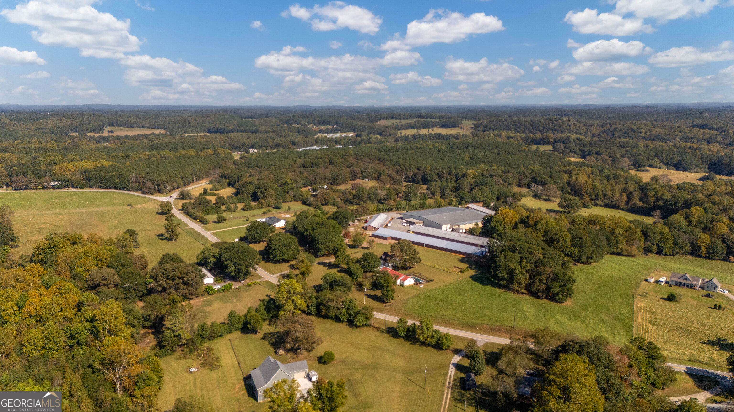 2111 Highway 323 Gillsville GA 30543