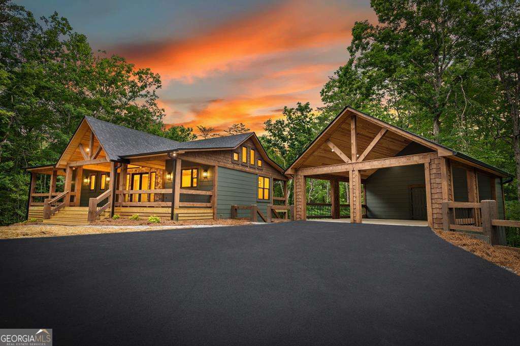 84 Shermans Court Mccaysville GA 30555