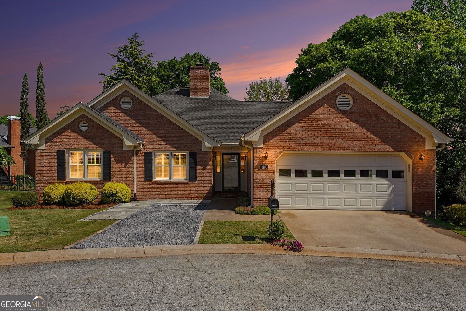 1180 Oakpark Drive Mcdonough GA 30253