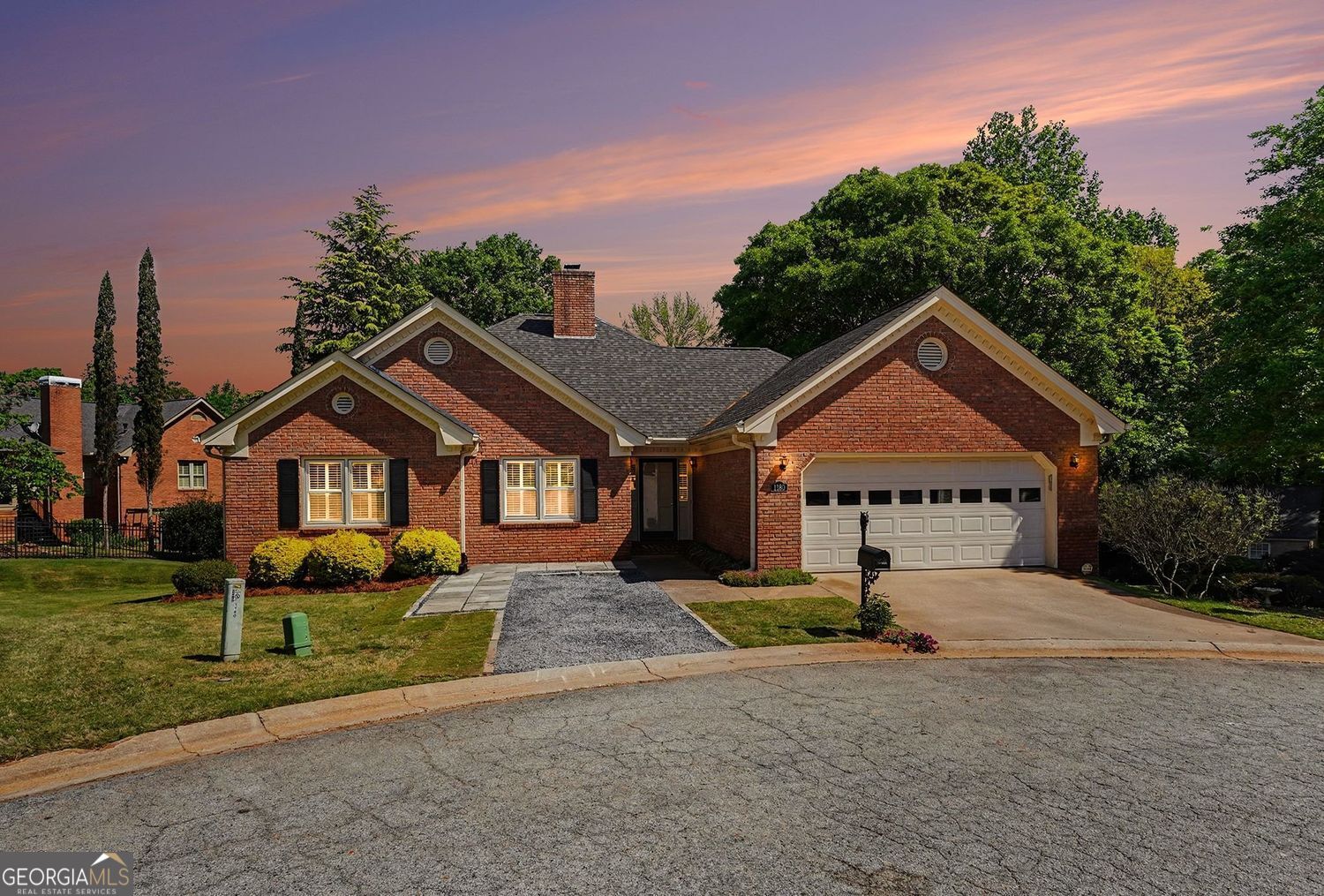 1180 Oakpark Drive Mcdonough GA 30253