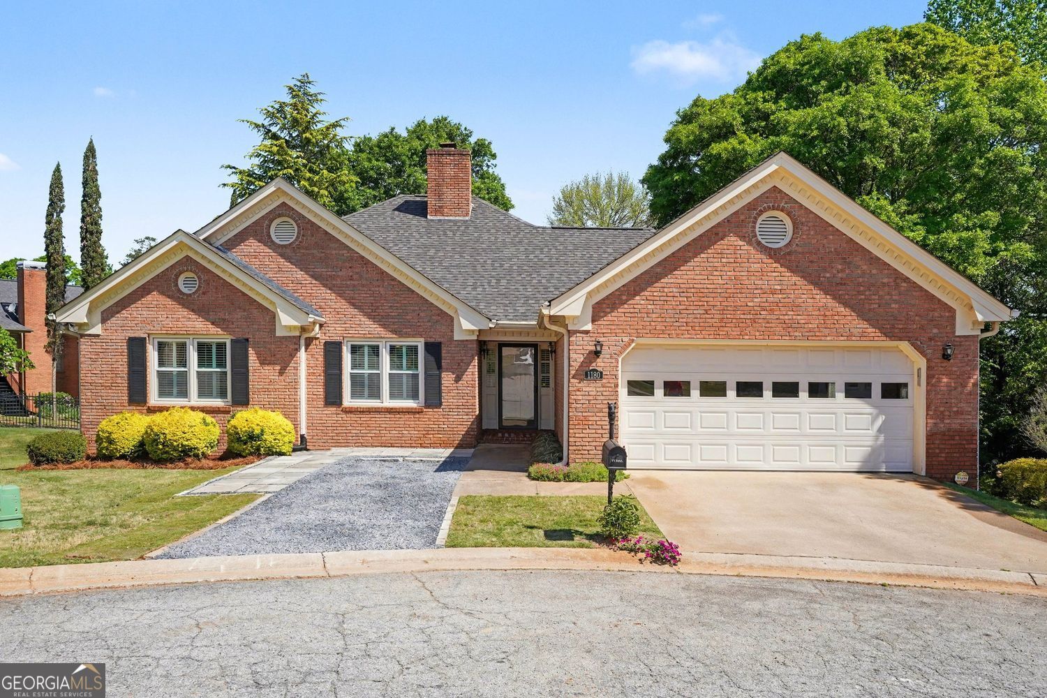 1180 Oakpark Drive Mcdonough GA 30253