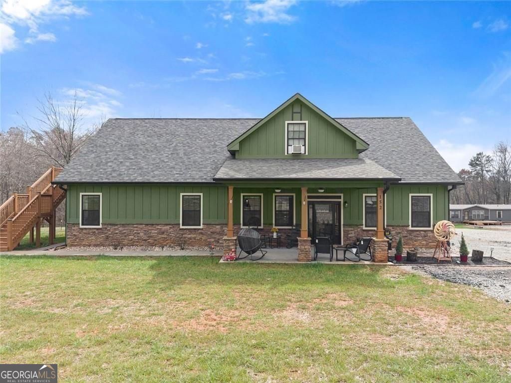 152 Grover Taylor Road Demorest GA 30535