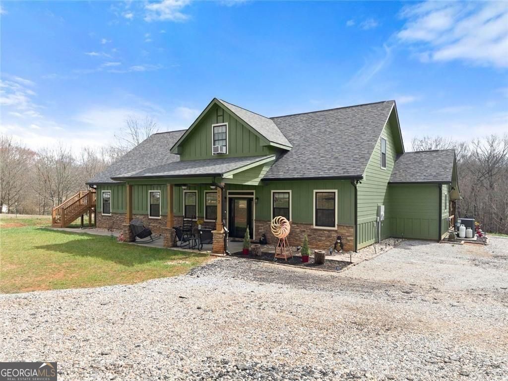 152 Grover Taylor Road Demorest GA 30535