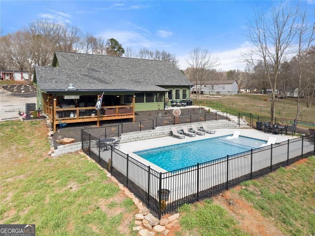 152 Grover Taylor Road Demorest GA 30535