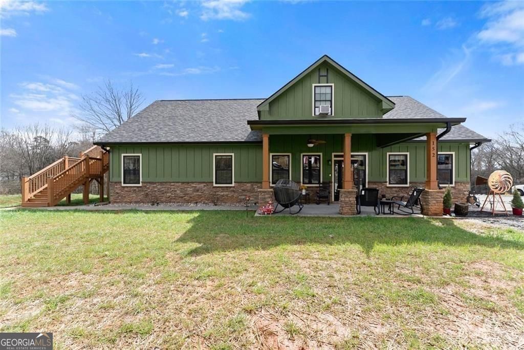 152 Grover Taylor Road Demorest GA 30535