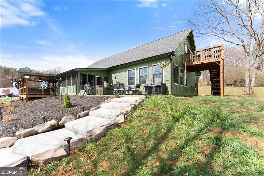152 Grover Taylor Road Demorest GA 30535