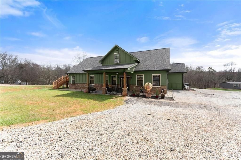 152 Grover Taylor Road Demorest GA 30535