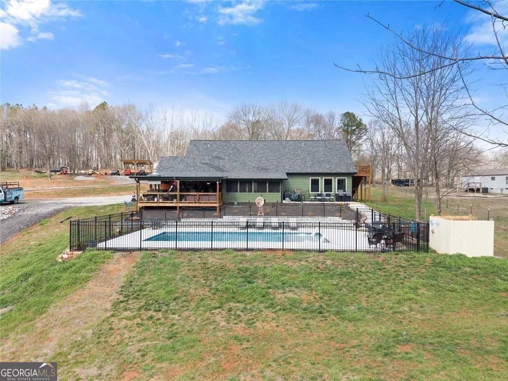 152 Grover Taylor Road Demorest GA 30535