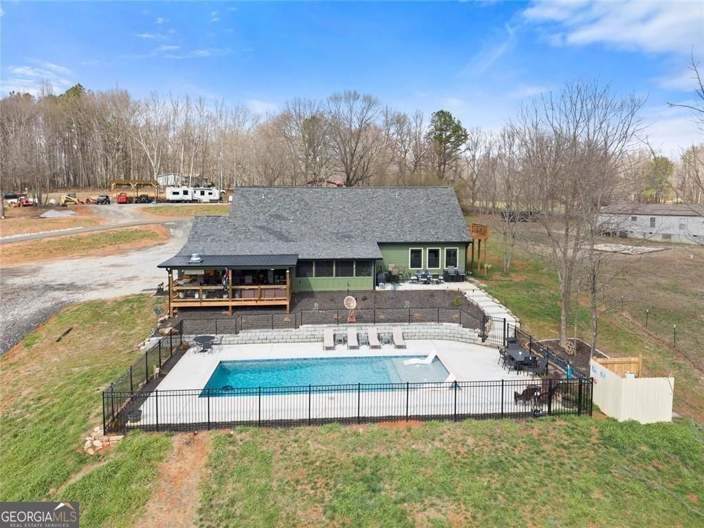152 Grover Taylor Road Demorest GA 30535