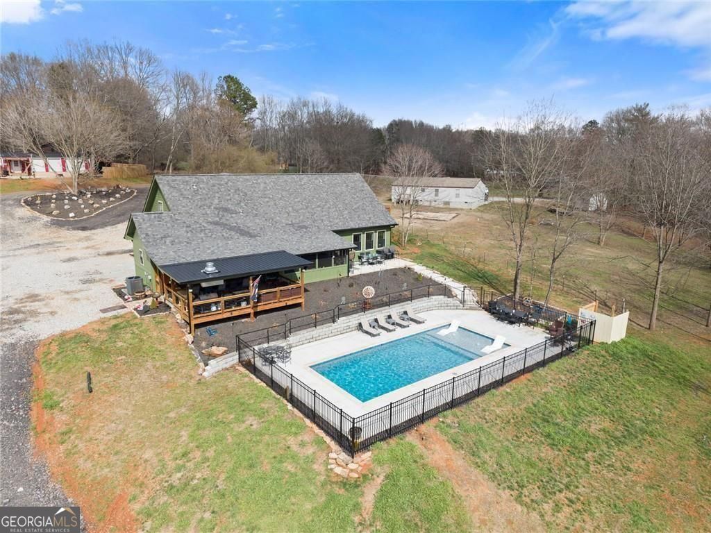 152 Grover Taylor Road Demorest GA 30535