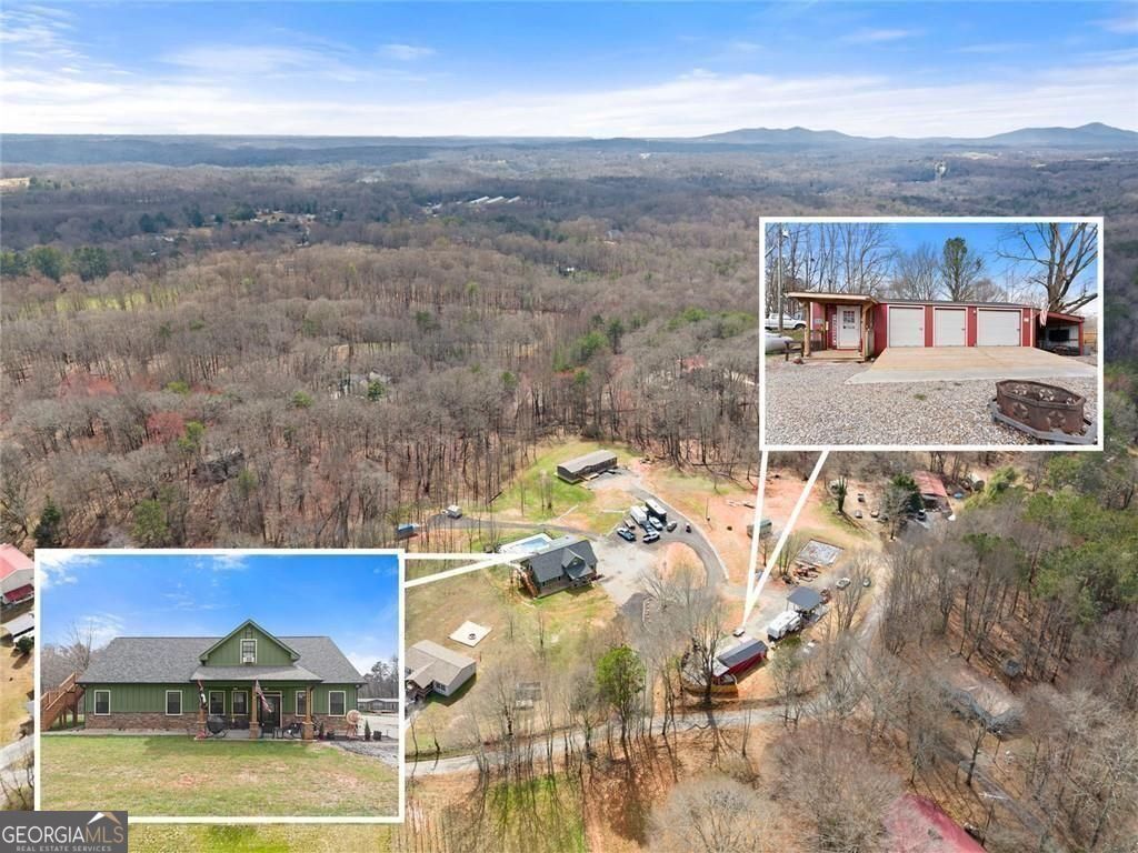 152 Grover Taylor Road Demorest GA 30535