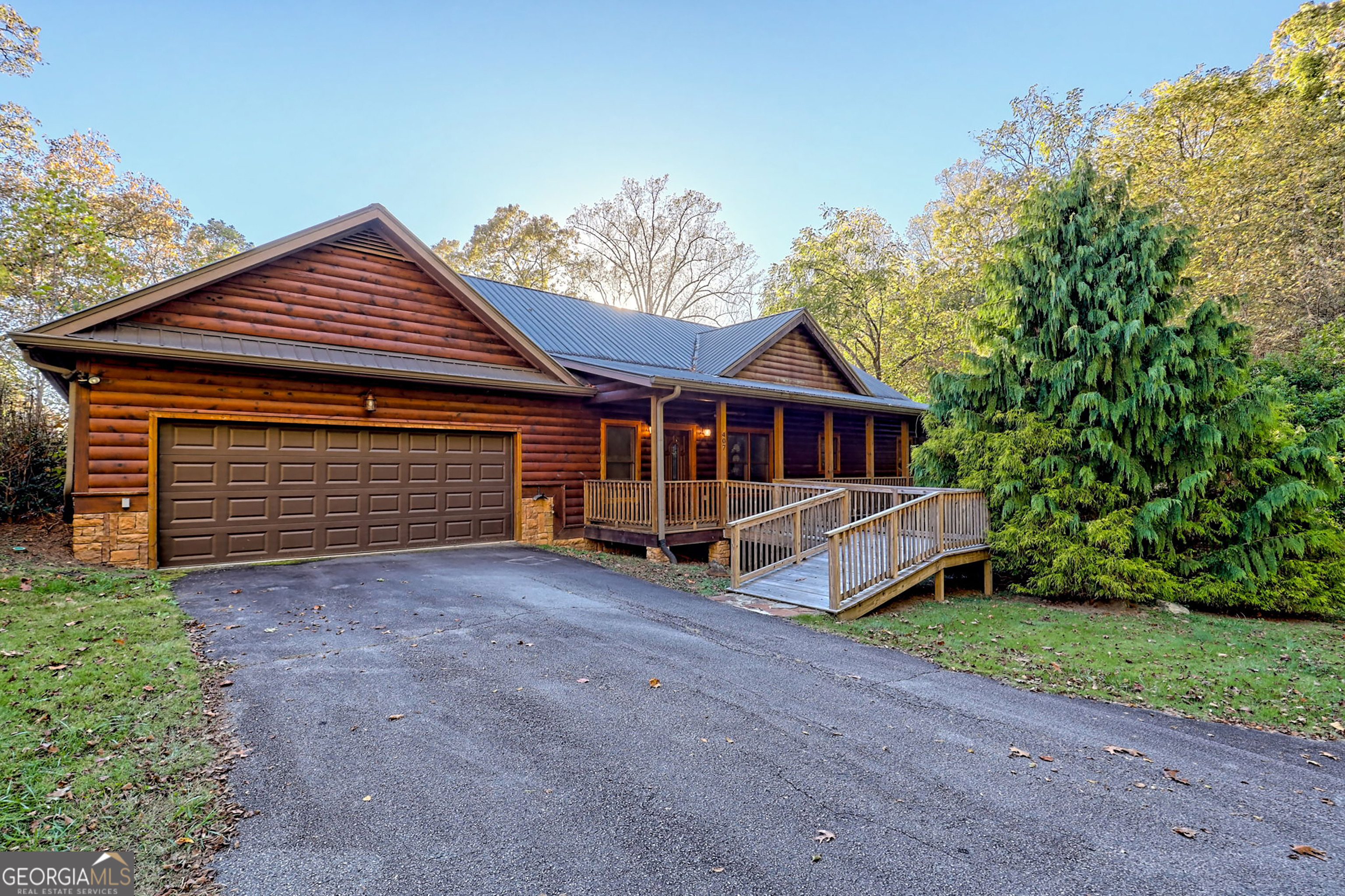 407 Blackberry Drive Rabun Gap GA 30568