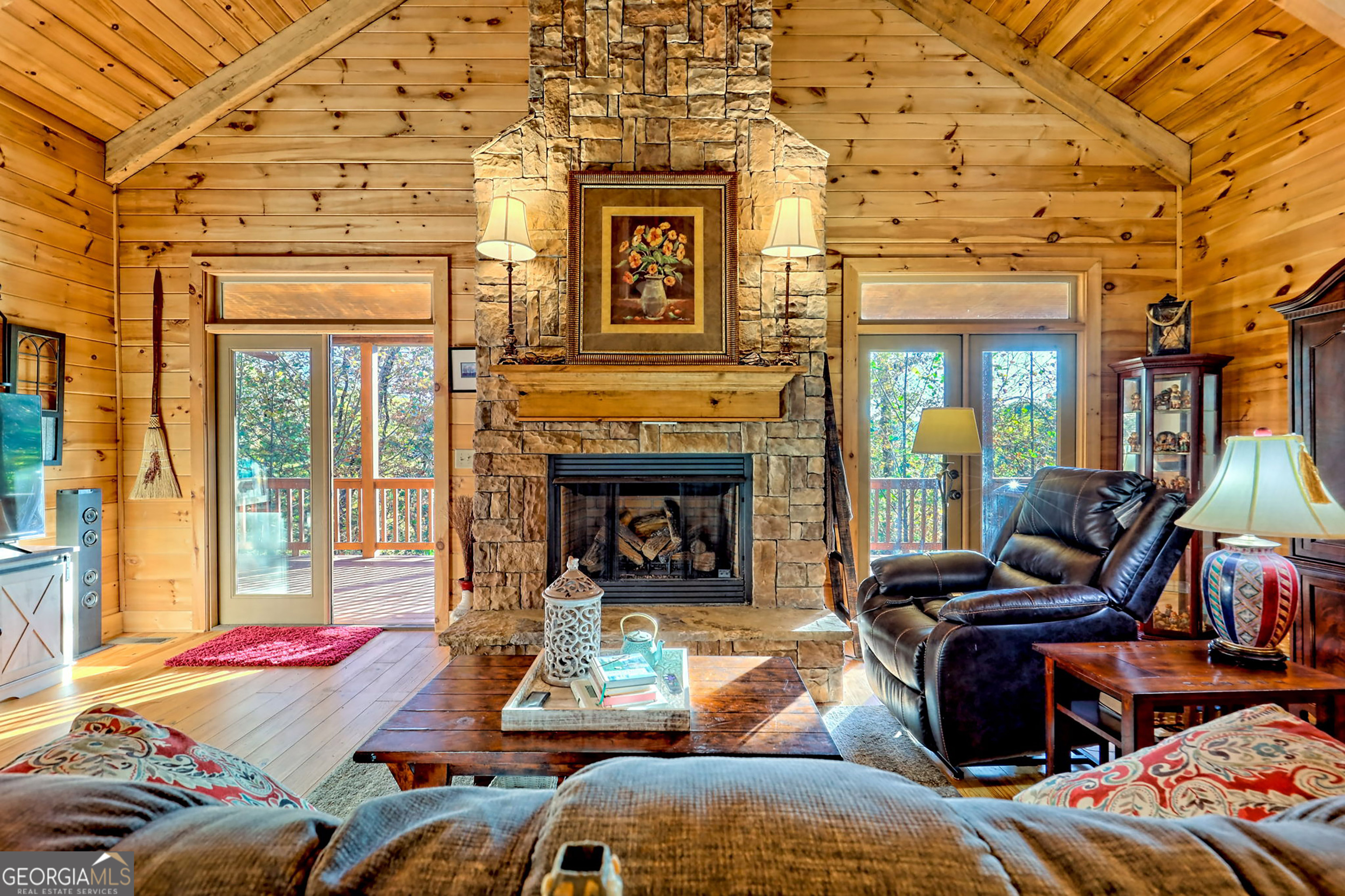 407 Blackberry Drive Rabun Gap GA 30568