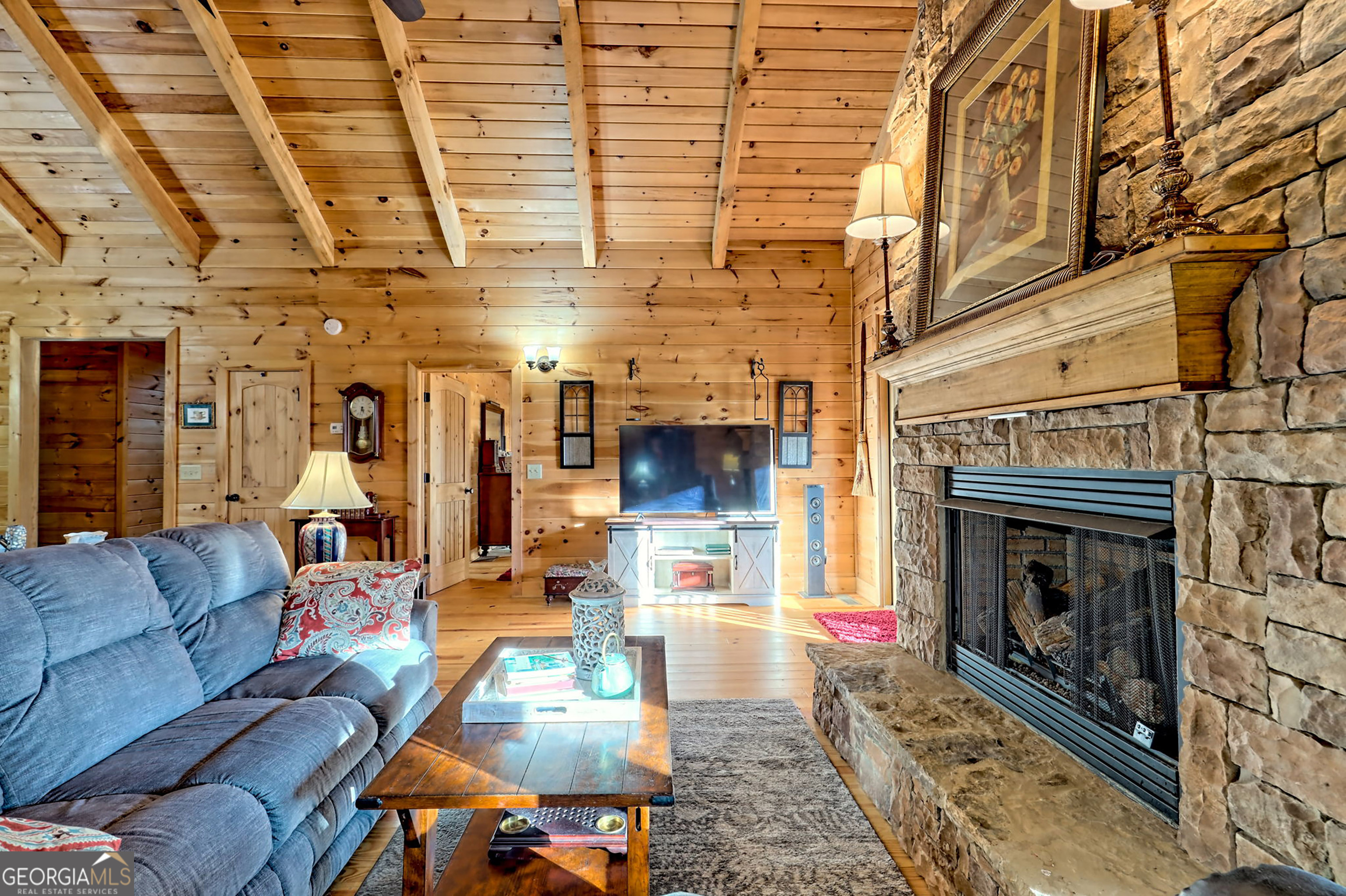 407 Blackberry Drive Rabun Gap GA 30568
