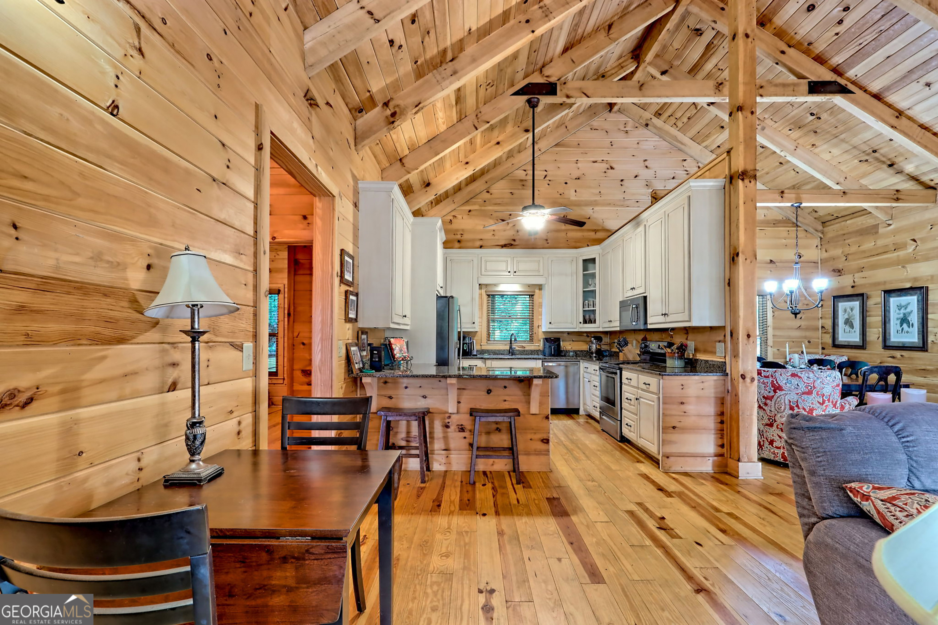 407 Blackberry Drive Rabun Gap GA 30568