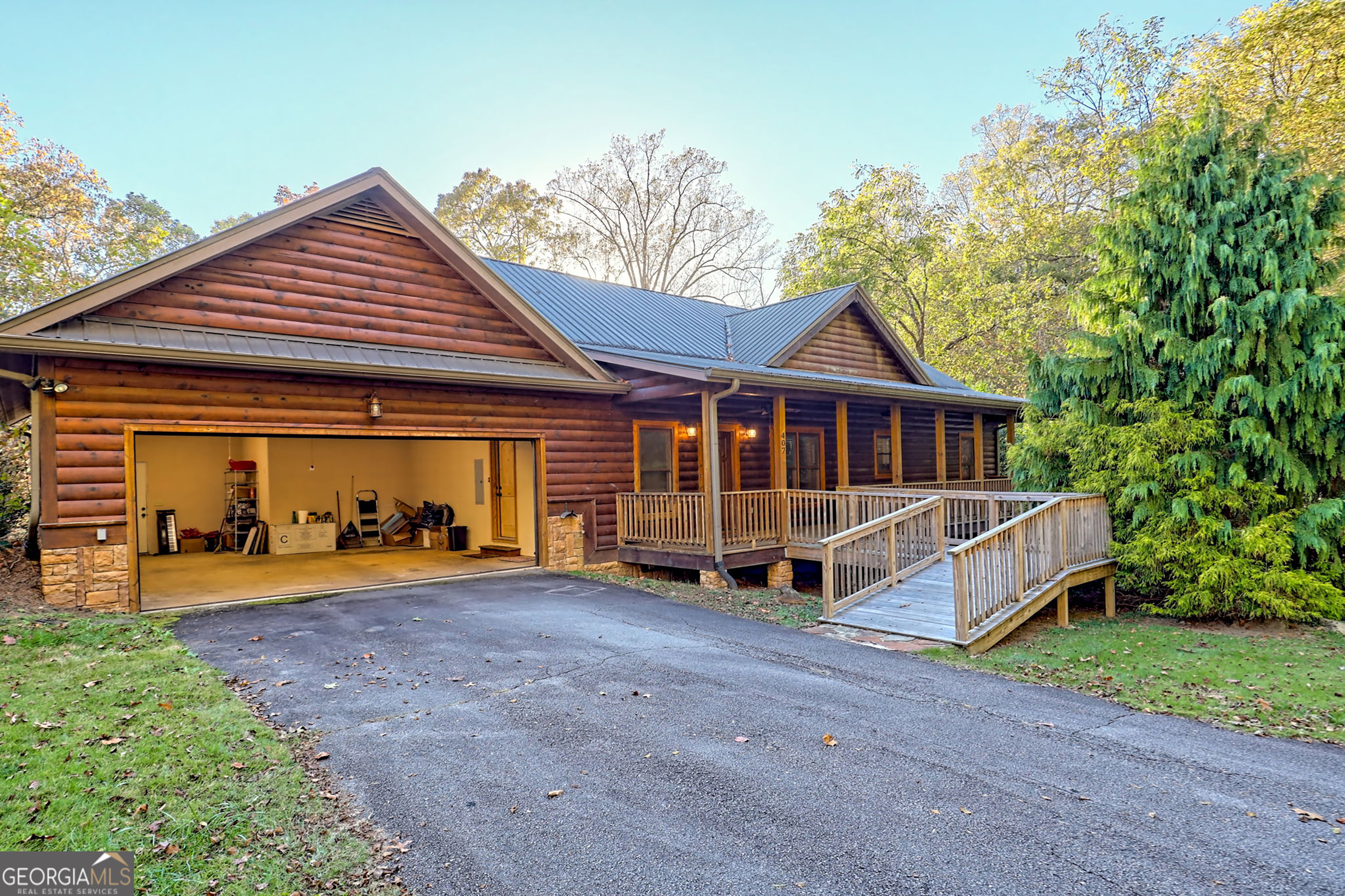 407 Blackberry Drive Rabun Gap GA 30568