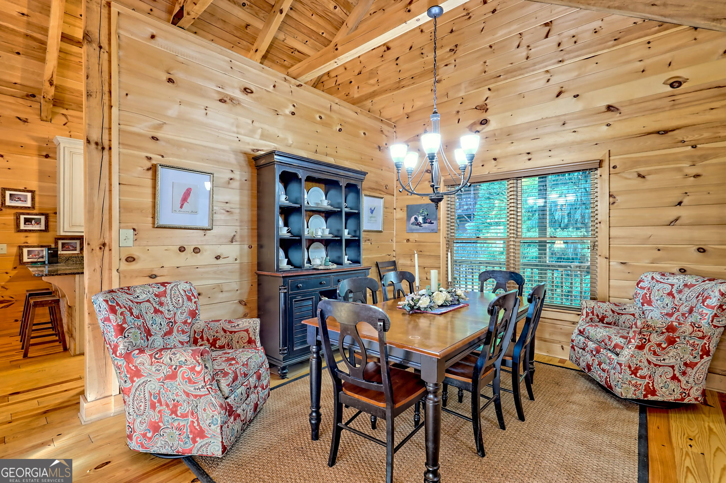 407 Blackberry Drive Rabun Gap GA 30568