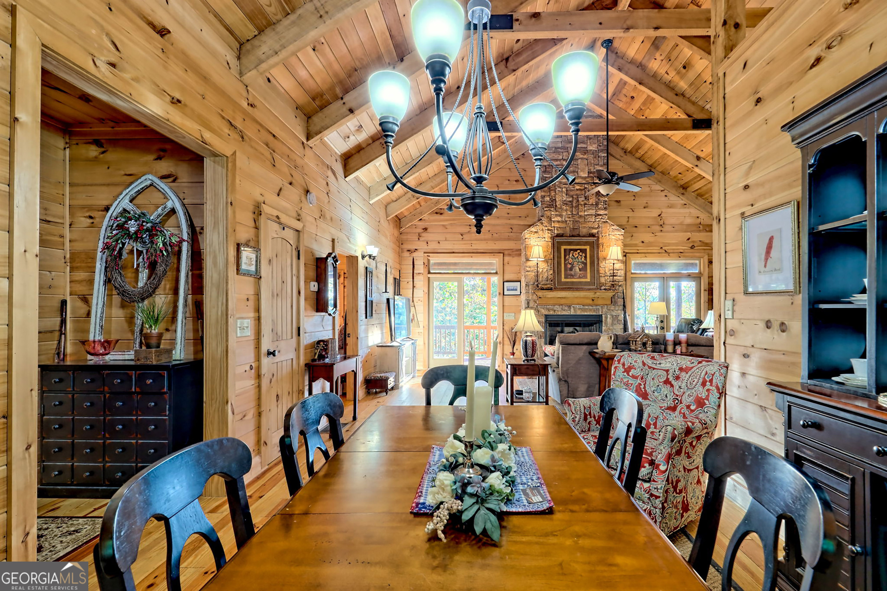 407 Blackberry Drive Rabun Gap GA 30568