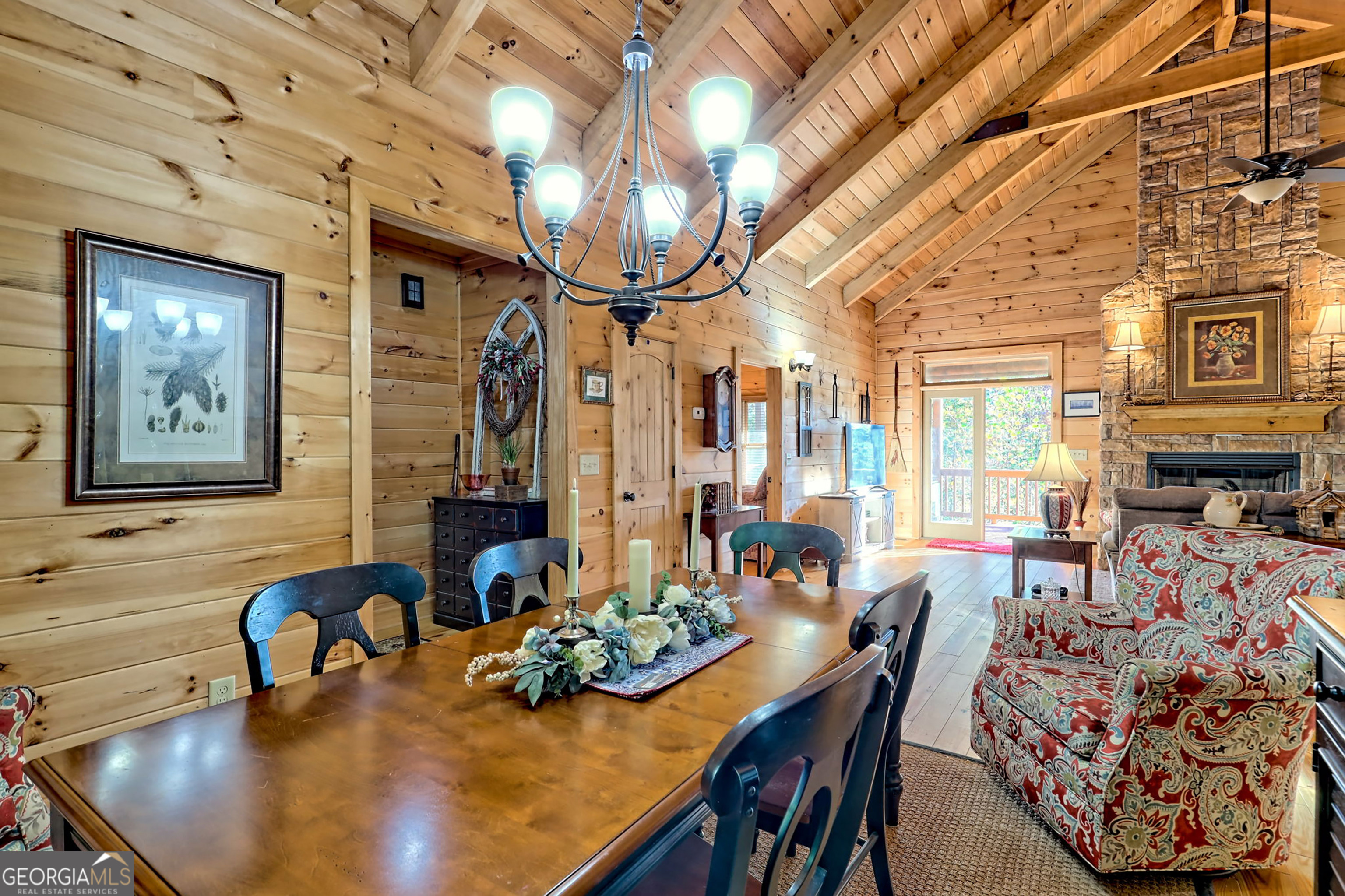 407 Blackberry Drive Rabun Gap GA 30568