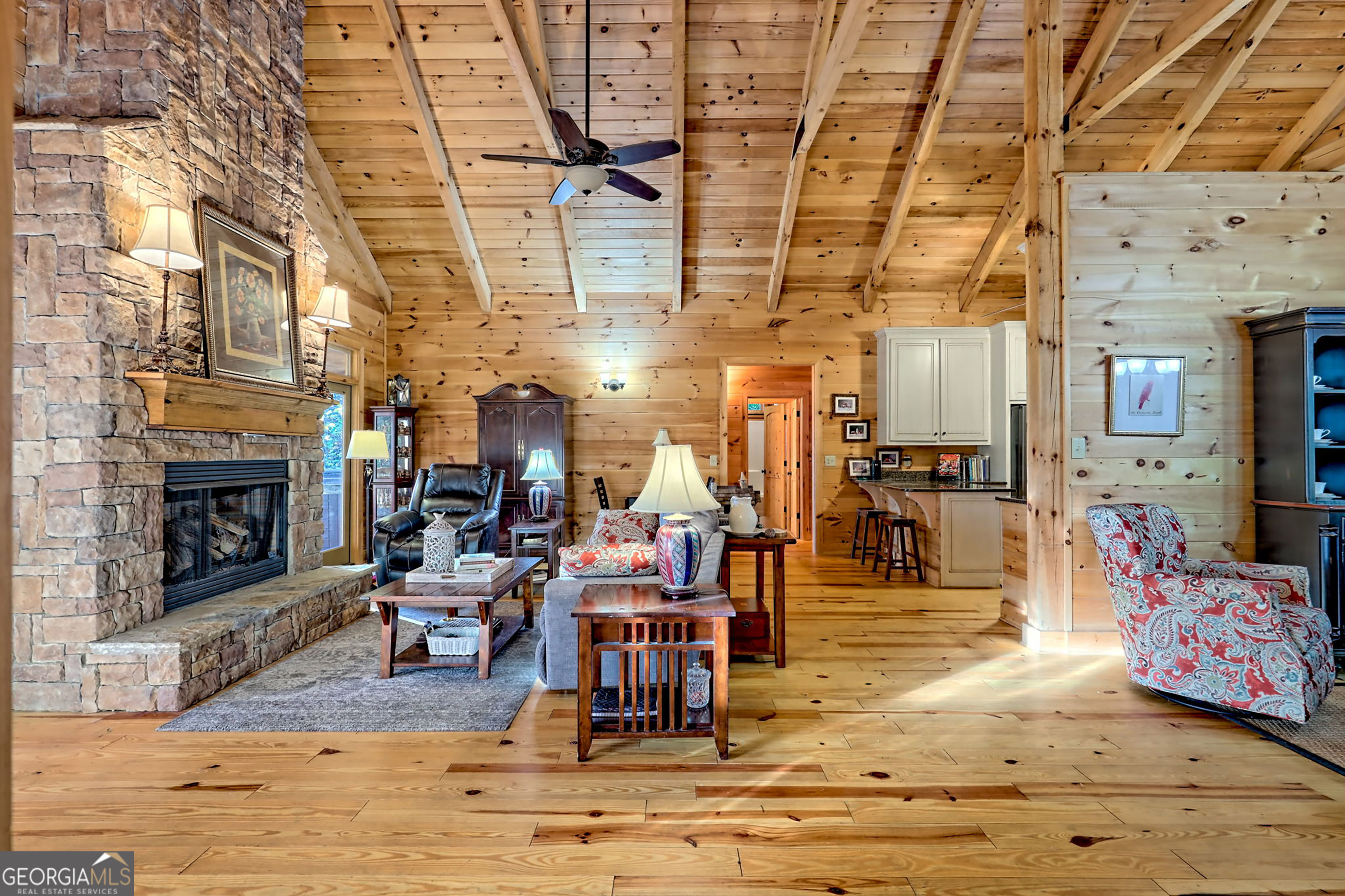 407 Blackberry Drive Rabun Gap GA 30568