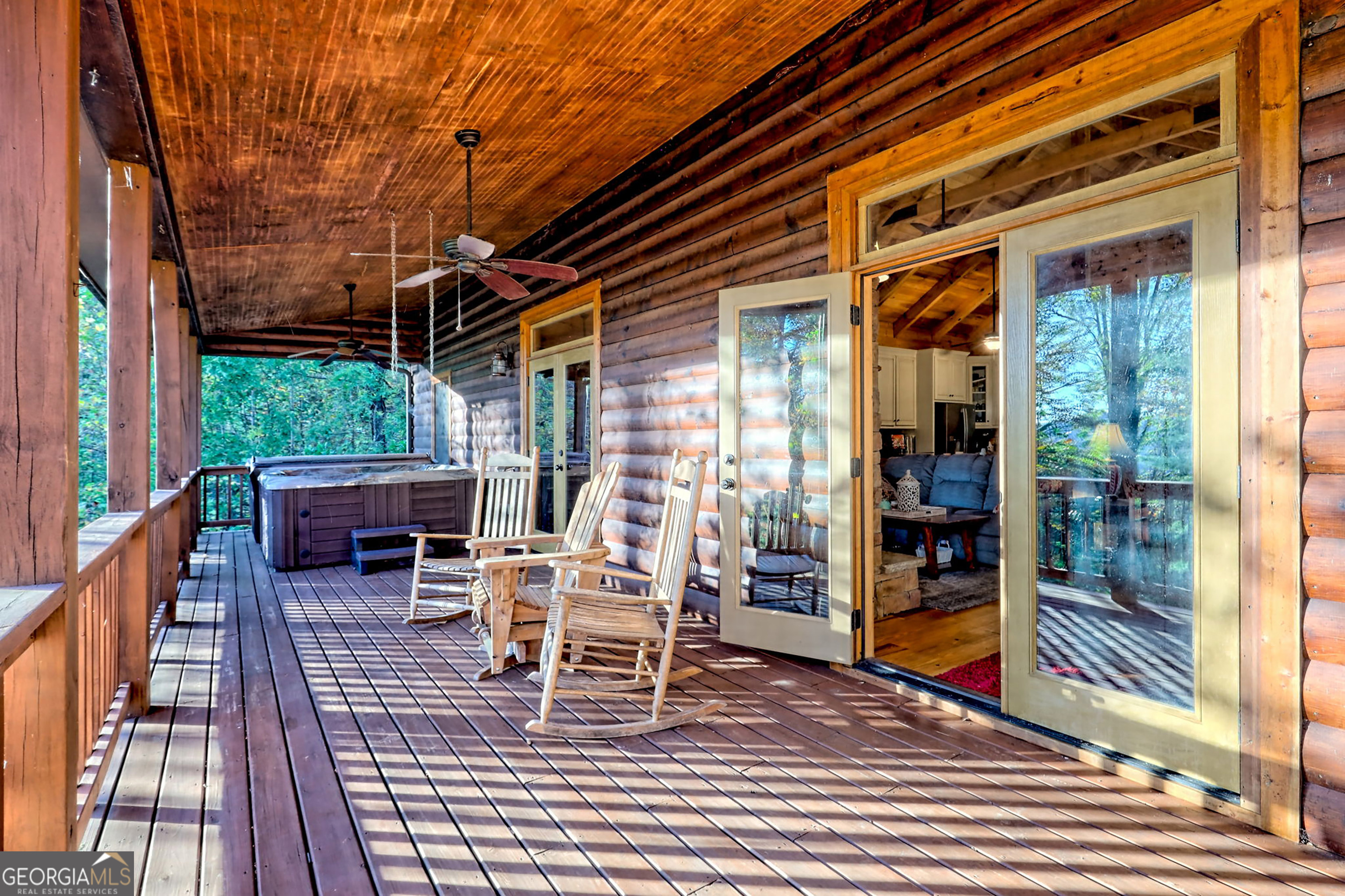 407 Blackberry Drive Rabun Gap GA 30568