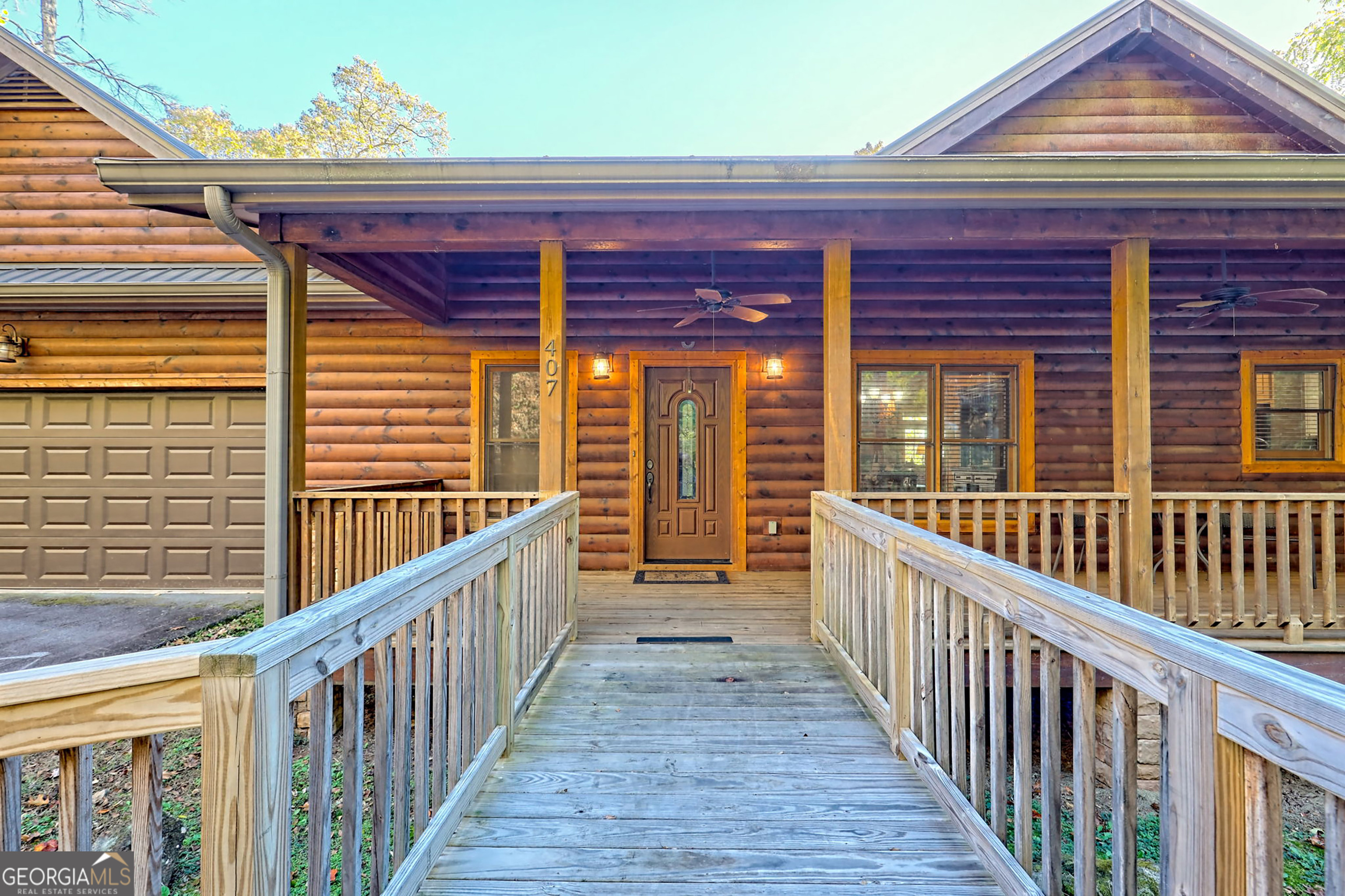 407 Blackberry Drive Rabun Gap GA 30568