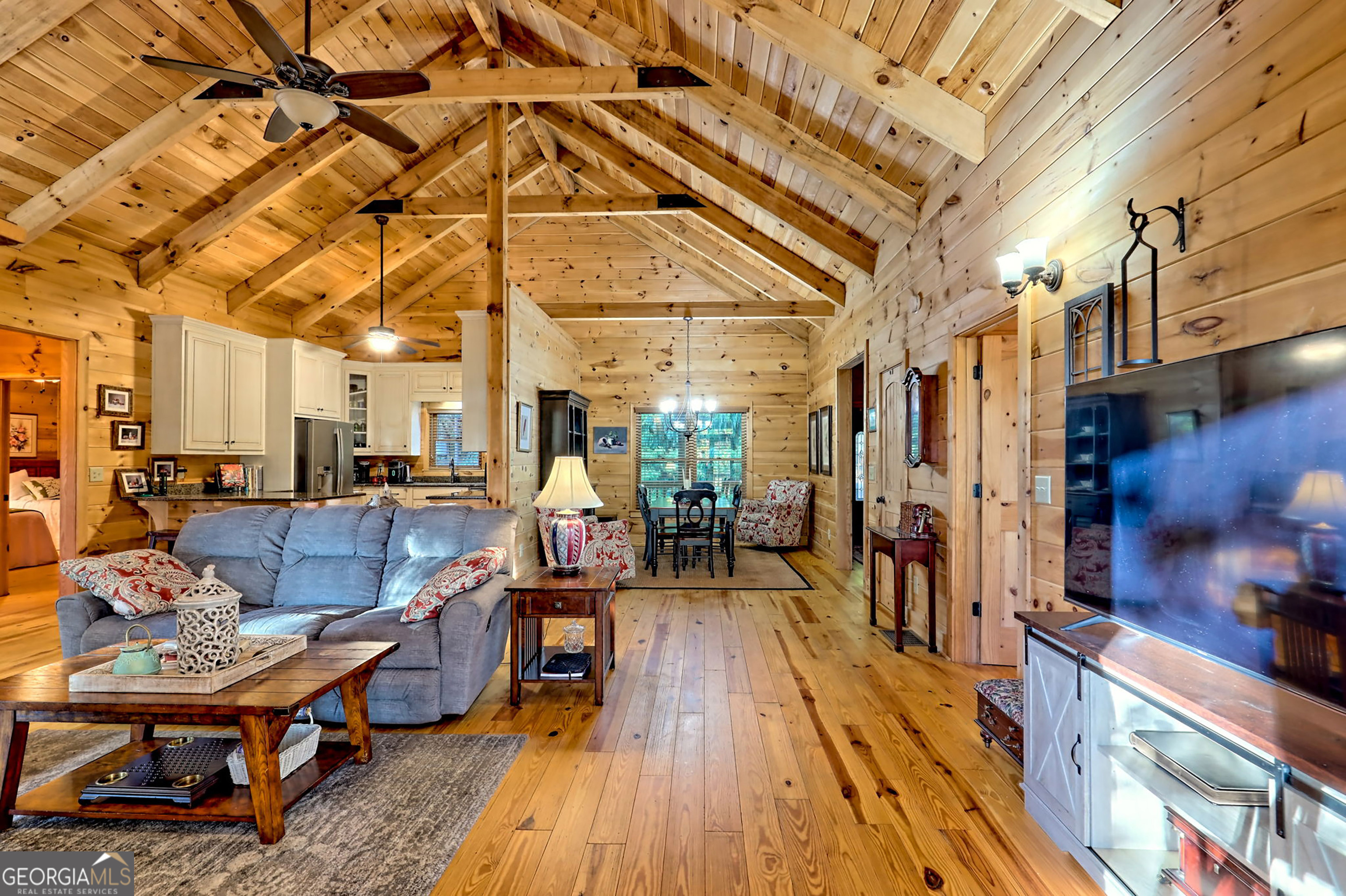 407 Blackberry Drive Rabun Gap GA 30568