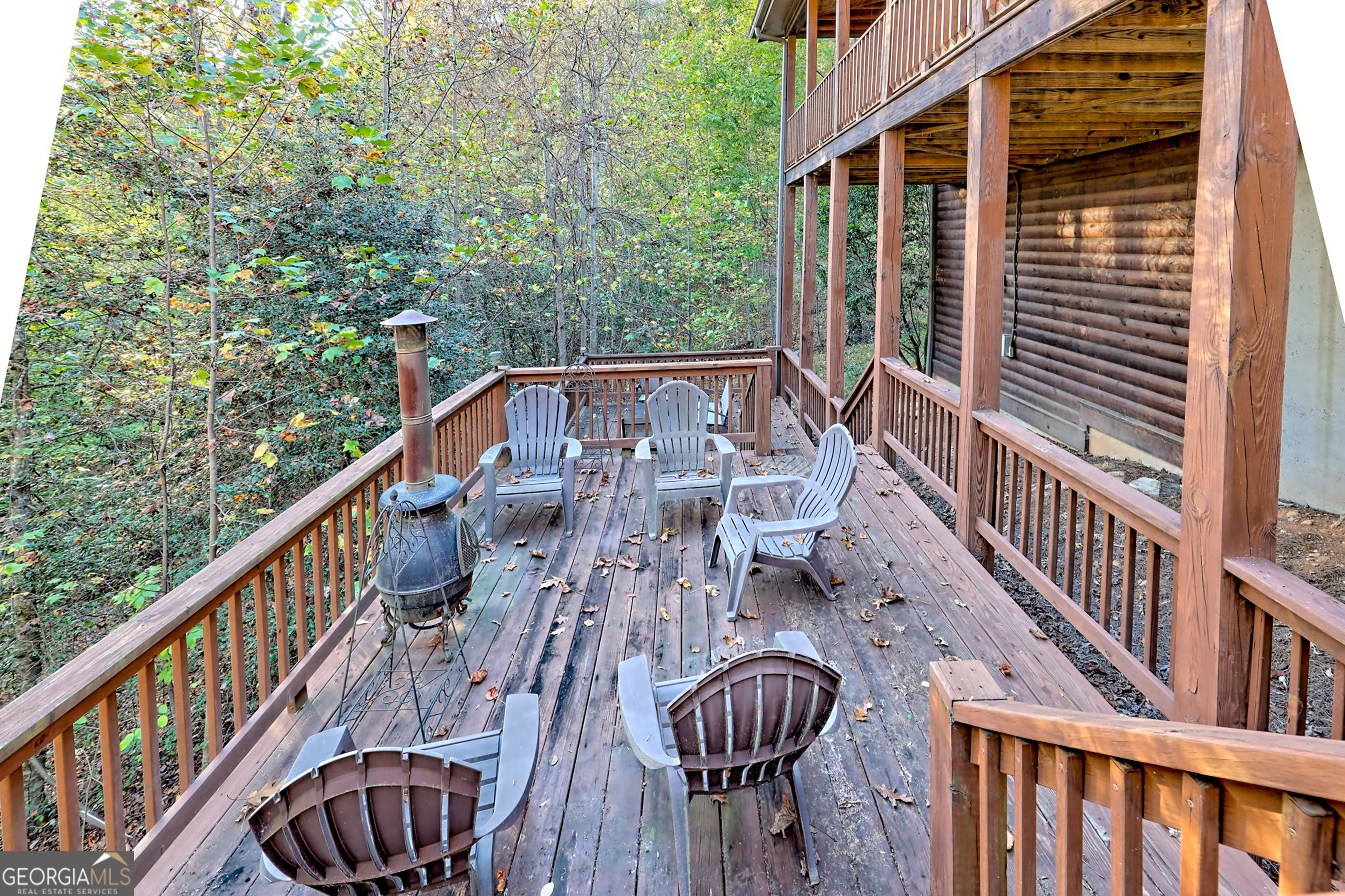 407 Blackberry Drive Rabun Gap GA 30568