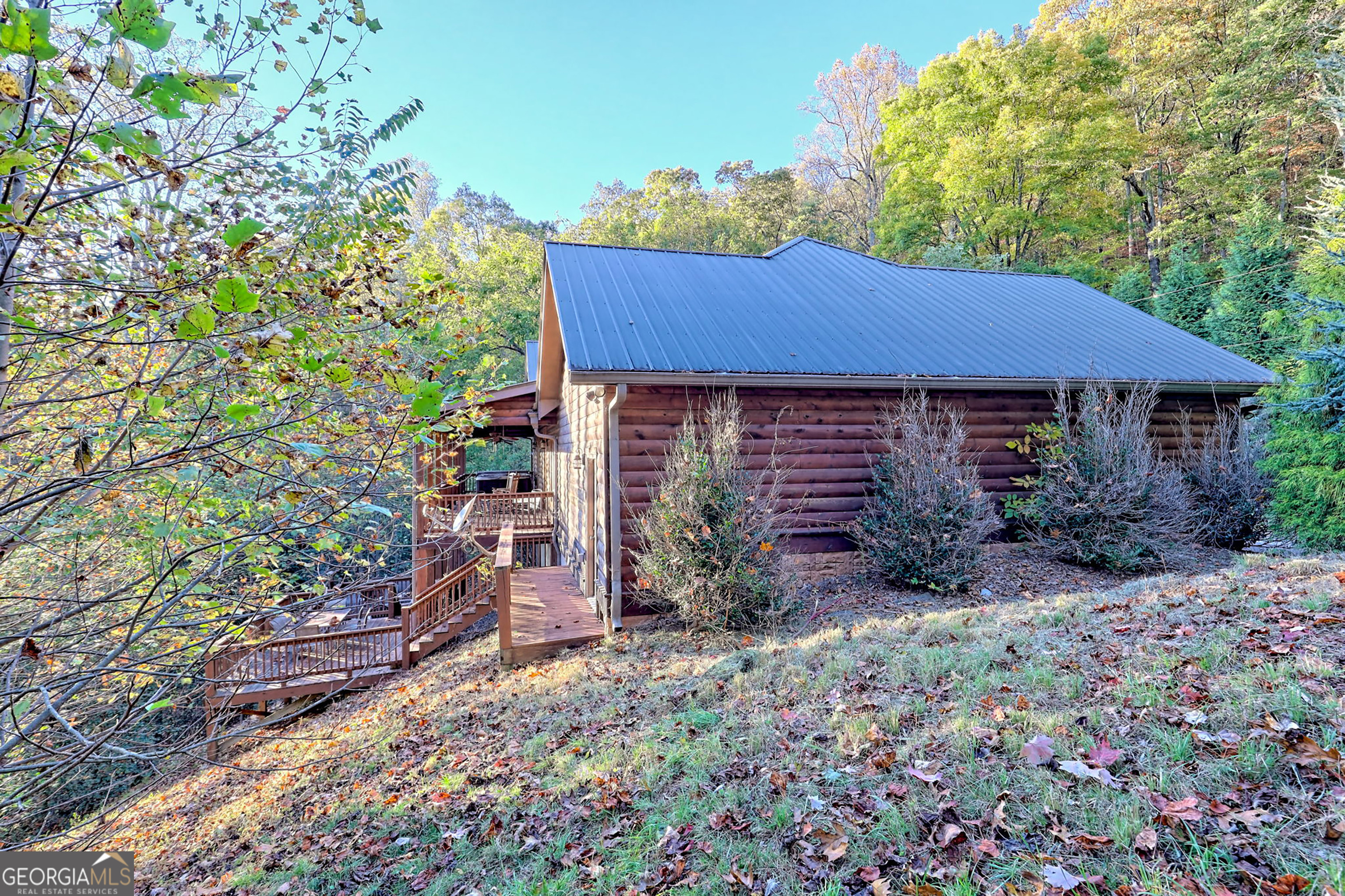 407 Blackberry Drive Rabun Gap GA 30568
