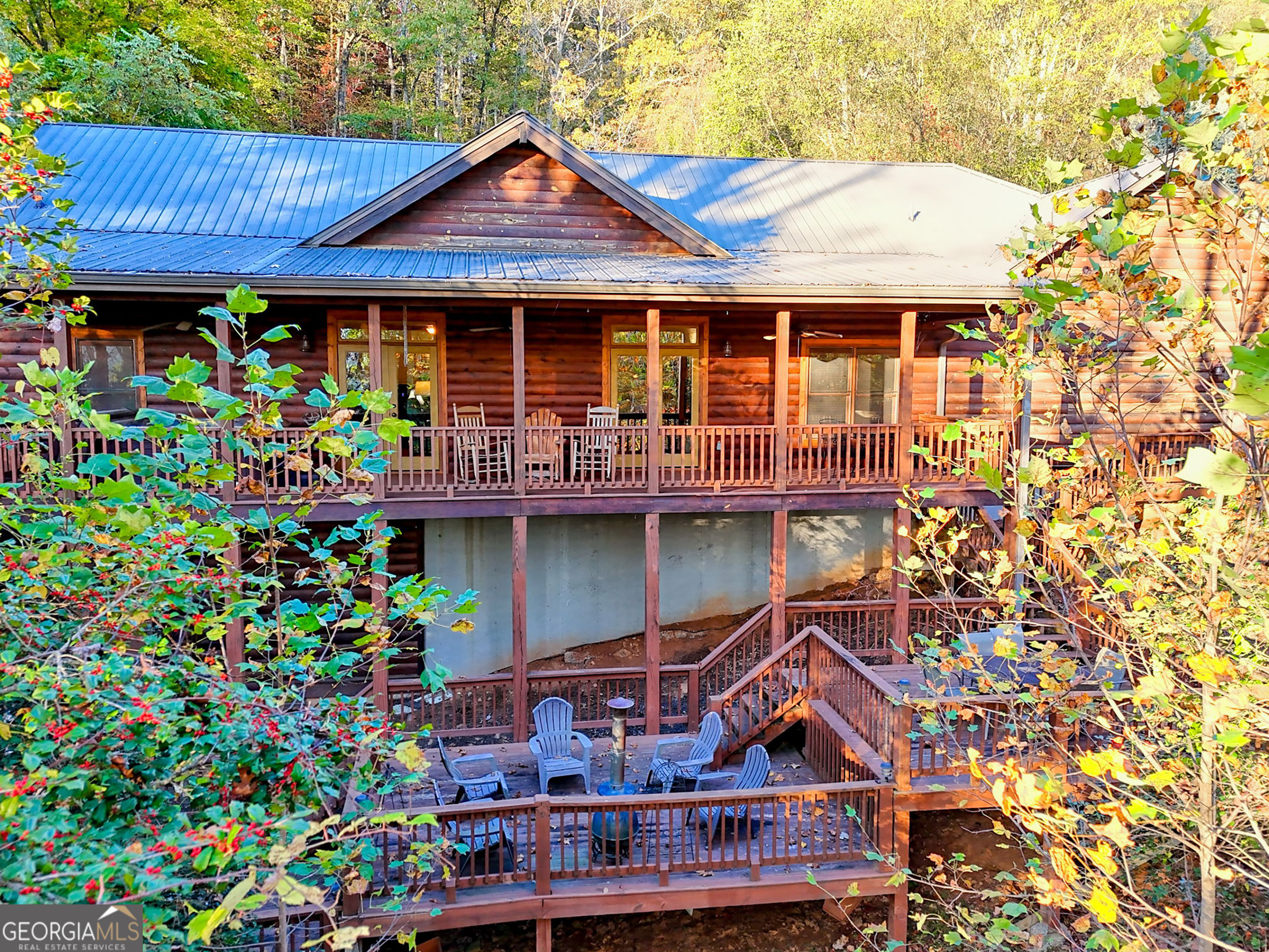 407 Blackberry Drive Rabun Gap GA 30568
