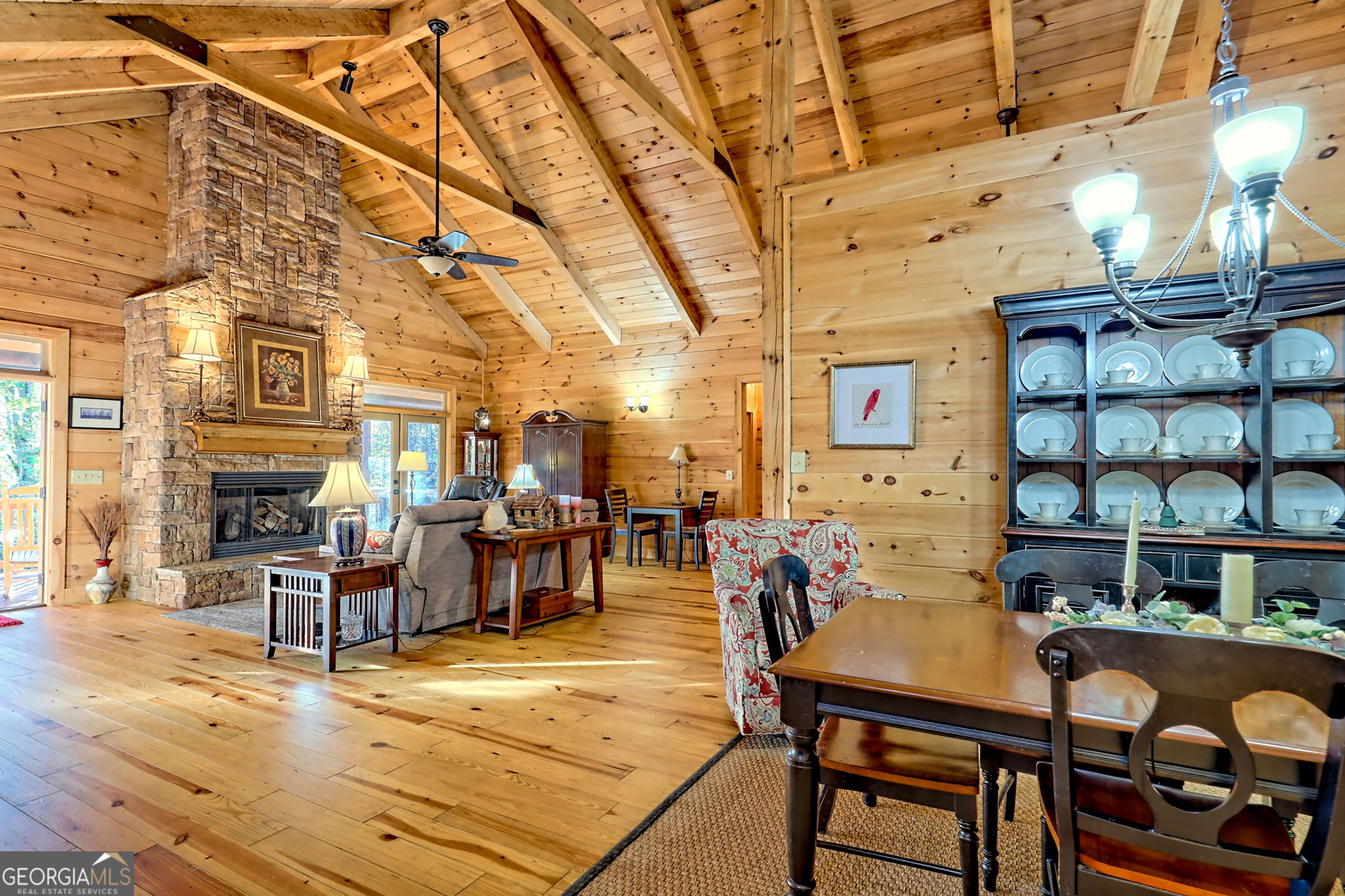 407 Blackberry Drive Rabun Gap GA 30568